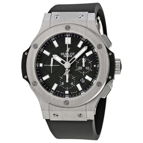 chronograph men's hublot watch price|hublot watch original.